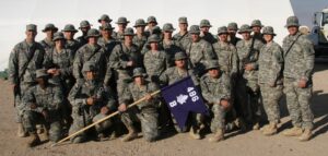 Bravo Company!