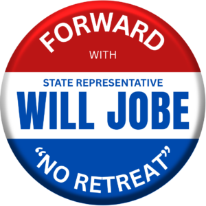 FORWARDtrans2 Will Jobe campaign button